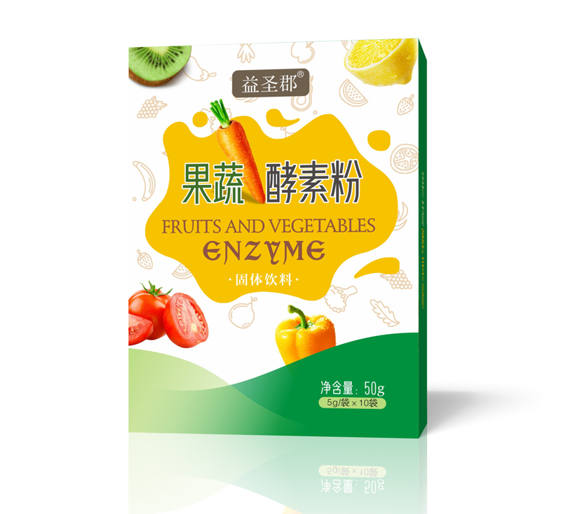 果蔬酵素粉――���N保健品招商